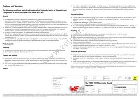 151034BS03000 Datasheet Page 7