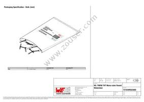 151034RS03000 Datasheet Page 5