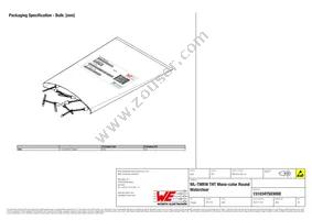 151034YS03000 Datasheet Page 5