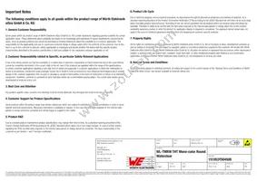 151053YS04500 Datasheet Page 8