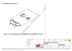 151054YS04500 Datasheet Page 5