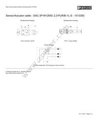 1513350 Datasheet Page 4