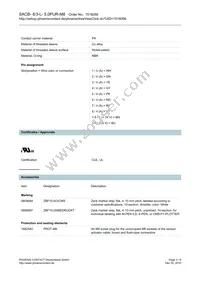 1516056 Datasheet Page 3