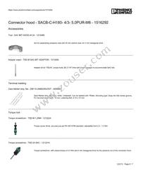 1516292 Datasheet Page 6