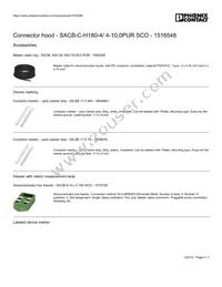 1516548 Datasheet Page 5