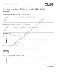 1516548 Datasheet Page 6