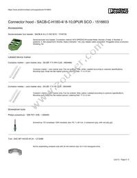 1516603 Datasheet Page 6