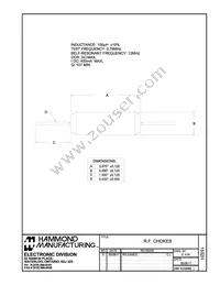 1532H Datasheet Cover