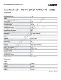 1536586 Datasheet Page 2