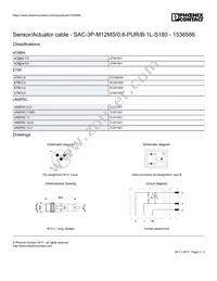 1536586 Datasheet Page 3