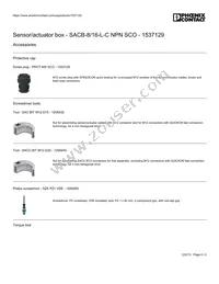 1537129 Datasheet Page 6