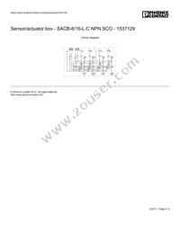 1537129 Datasheet Page 8