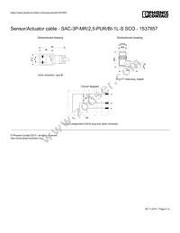 1537857 Datasheet Page 4