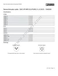 1548309 Datasheet Page 3