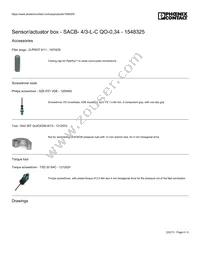 1548325 Datasheet Page 6