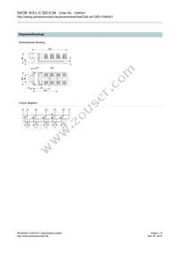 1548341 Datasheet Page 5