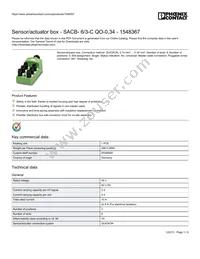 1548367 Datasheet Cover