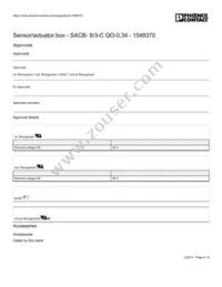 1548370 Datasheet Page 4