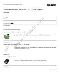 1548383 Datasheet Page 5