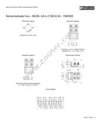 1548383 Datasheet Page 7