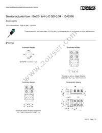 1548396 Datasheet Page 7