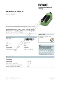 1548406 Datasheet Cover