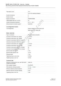 1548406 Datasheet Page 2