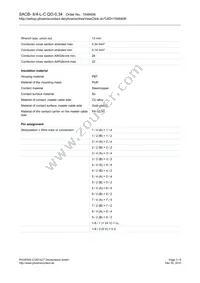 1548406 Datasheet Page 3