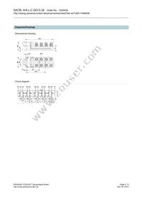 1548406 Datasheet Page 5