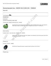 1548422 Datasheet Page 5