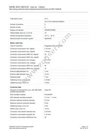 1548435 Datasheet Page 2