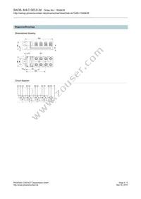 1548435 Datasheet Page 5