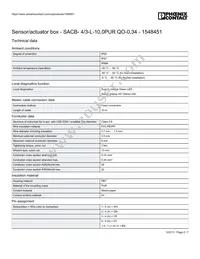 1548451 Datasheet Page 2