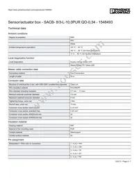 1548493 Datasheet Page 2