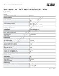 1548532 Datasheet Page 2