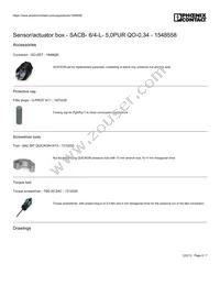 1548558 Datasheet Page 6