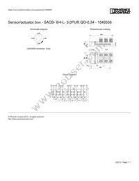 1548558 Datasheet Page 7