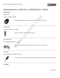 1548574 Datasheet Page 6