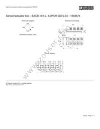 1548574 Datasheet Page 7