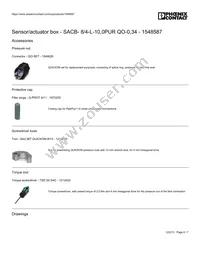 1548587 Datasheet Page 6