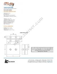 154HC4102K2UM8 Datasheet Cover