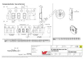 155124BS73200A Datasheet Page 5