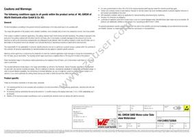 155124BS73200A Datasheet Page 7