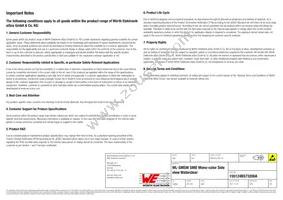 155124BS73200A Datasheet Page 8