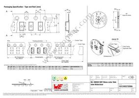 155124GS73200A Datasheet Page 5