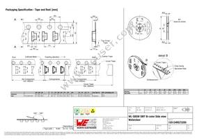 155124RG73200 Datasheet Page 5