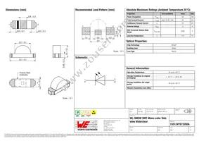 155124YS73200A Datasheet Cover