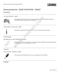 1553527 Datasheet Page 5