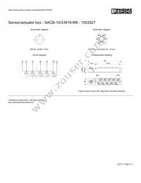 1553527 Datasheet Page 6