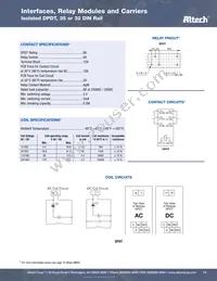 156.OA02.2442C Datasheet Page 19